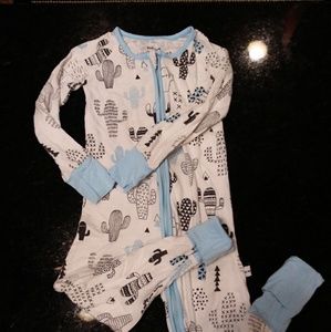 Little sleepies 18-24 mos